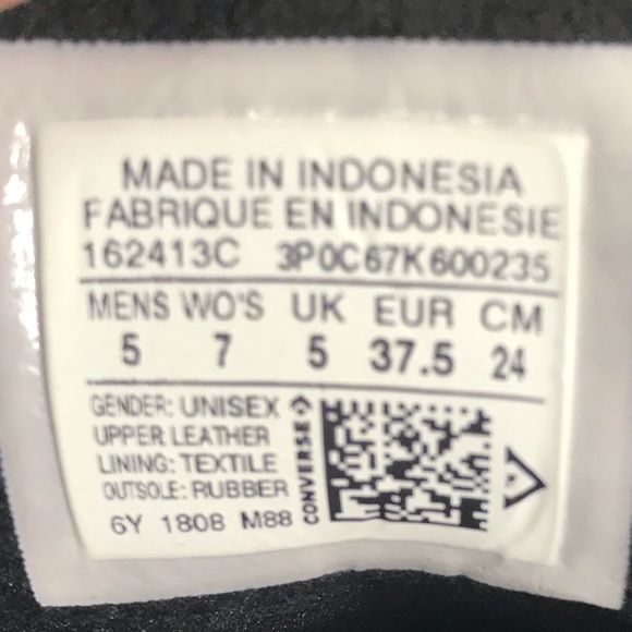 Converse Chuck Taylor All Stars PC Boots HI - Picture 8 of 9